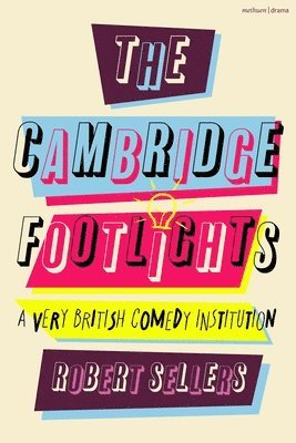 bokomslag Cambridge Footlights
