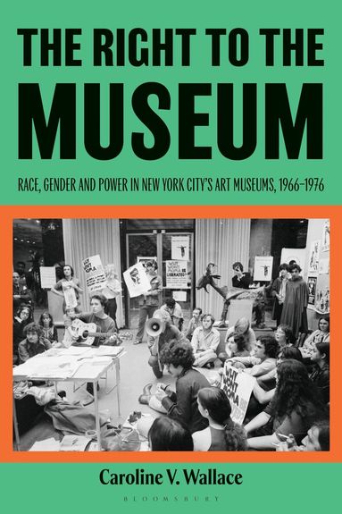 Caroline Wallace - Right to the Museum, Inbunden