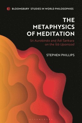 bokomslag The Metaphysics of Meditation