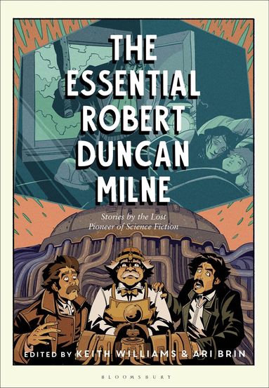 Robert Duncan Milne, Keith Williams, Ari Brin - Essential Robert Duncan Milne, Inbunden