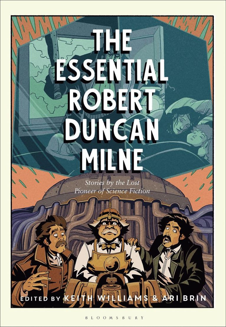 Robert Duncan Milne, Keith Williams, Ari Brin - Essential Robert Duncan Milne, Inbunden
