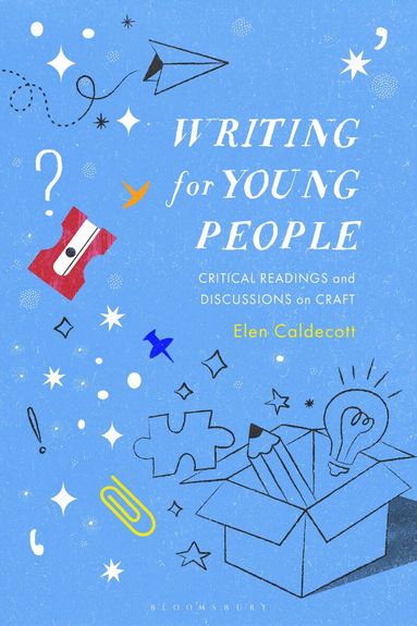 Elen Caldecott - Writing for Young People, Häftad