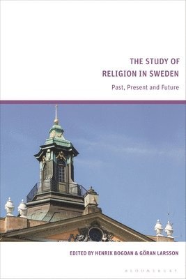 bokomslag The Study of Religion in Sweden