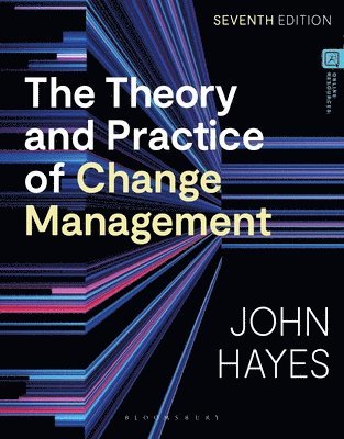 bokomslag Theory and Practice of Change Management