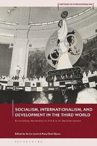 bokomslag Socialism, Internationalism, and Development in the Third World