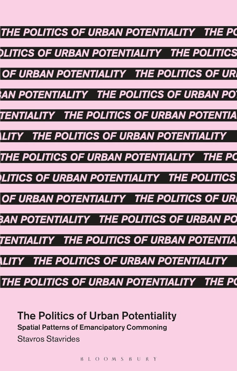 Politics of Urban Potentiality 1