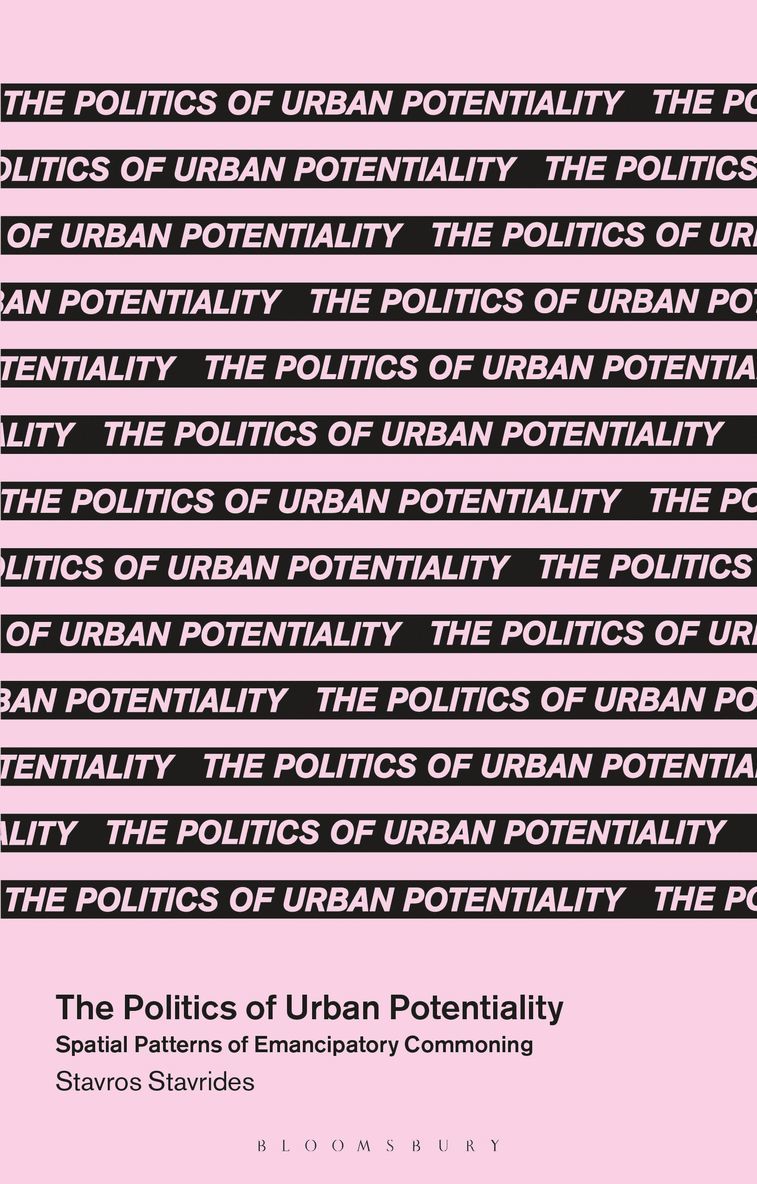 The Politics of Urban Potentiality 1