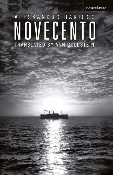 Alessandro Baricco - Novecento, Häftad
