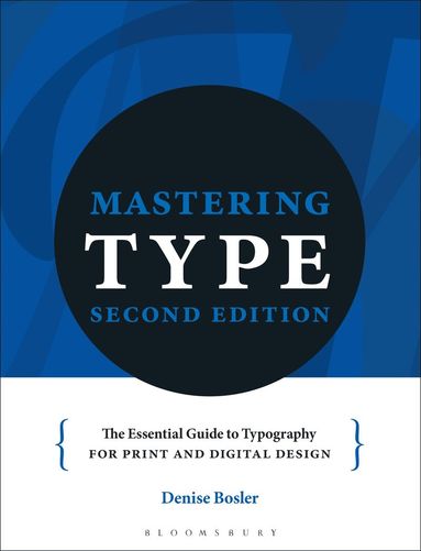 bokomslag Mastering Type