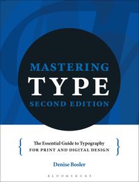 bokomslag Mastering Type