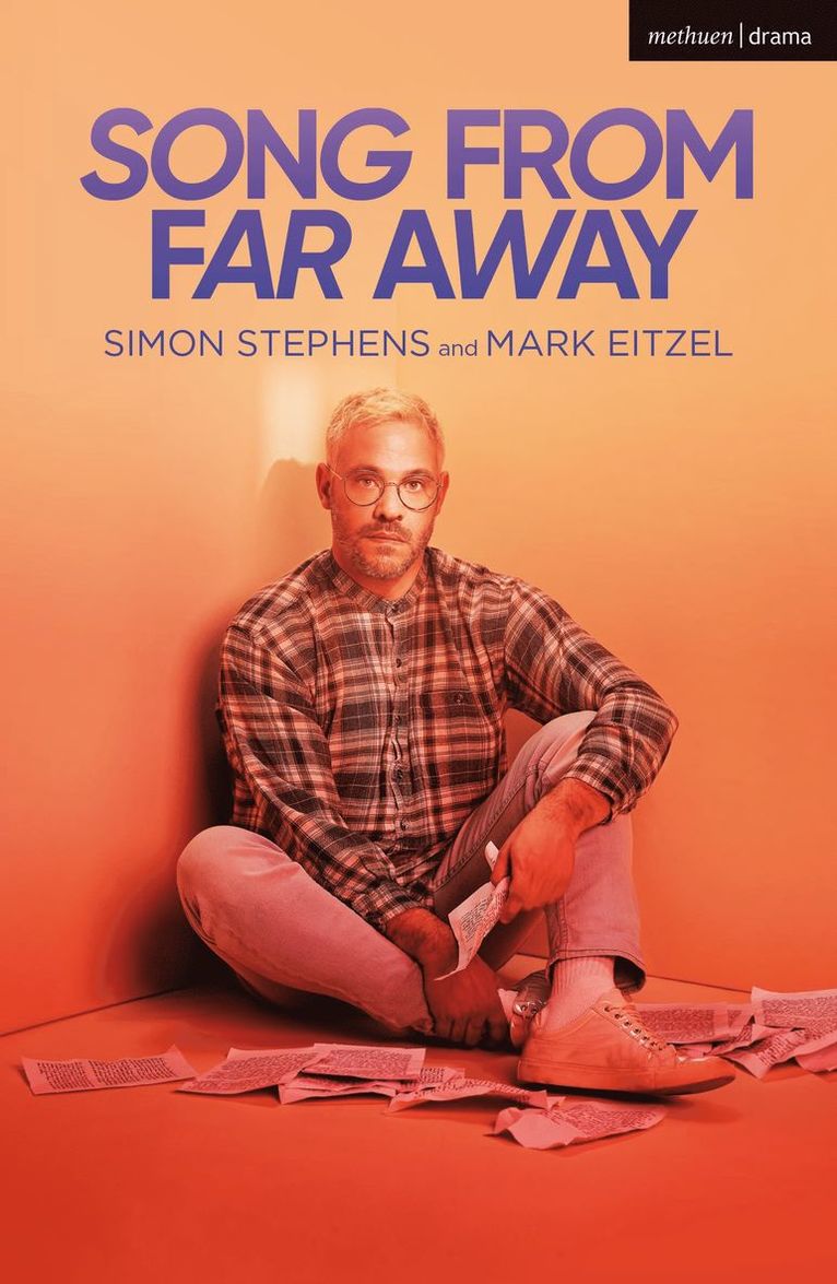 Simon Stephens, Mark Eitzel, Simon (Author) Stephens - Song from Far Away, Häftad