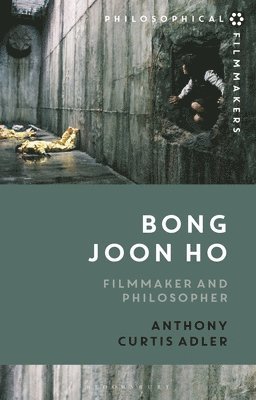 bokomslag Bong Joon Ho