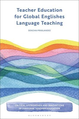 bokomslag Teacher Education for Global Englishes Language Teaching
