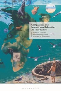 bokomslag Comparative and International Education