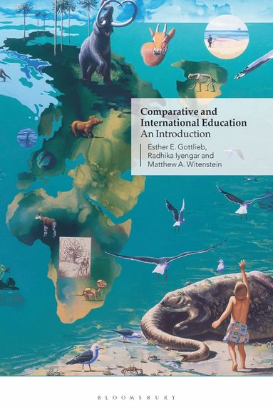 bokomslag Comparative and International Education