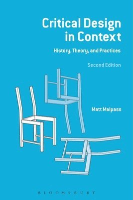 bokomslag Critical Design in Context