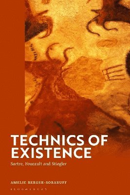 bokomslag Technics of Existence
