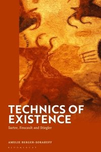 bokomslag Technics of Existence
