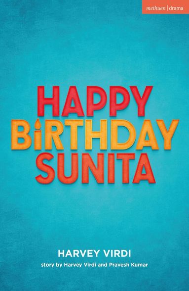 Harvey Virdi, Pravesh Kumar - Happy Birthday Sunita, Häftad