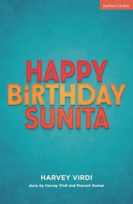 Happy Birthday Sunita 1