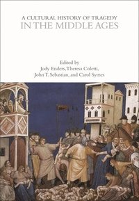 bokomslag Cultural History of Tragedy in the Middle Ages