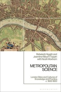 bokomslag Metropolitan Science