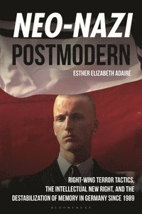 bokomslag Neo-Nazi Postmodern