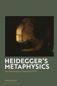 bokomslag Heidegger's Metaphysics