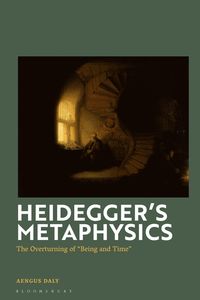 bokomslag Heidegger's Metaphysics