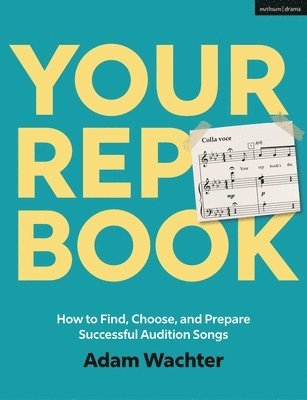bokomslag Your Rep Book