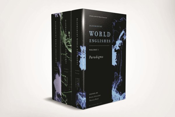 Bloomsbury World Englishes 1