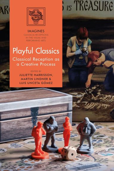 Juliette Harrisson, Martin Lindner, Luis Unceta Gómez - Playful Classics, Häftad