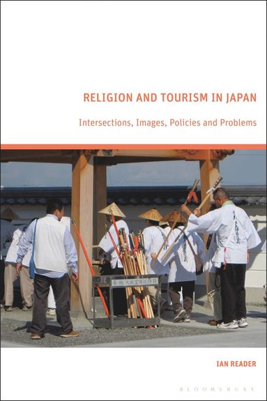 bokomslag Religion and Tourism in Japan