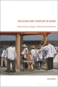bokomslag Religion and Tourism in Japan