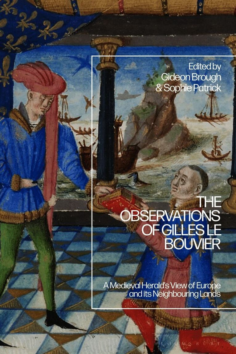 Observations of Gilles le Bouvier