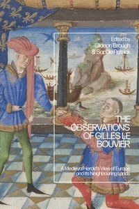 bokomslag Observations of Gilles le Bouvier
