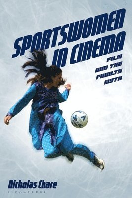 bokomslag Sportswomen in Cinema