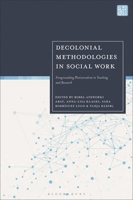 bokomslag Decolonial Methodologies in Social Work