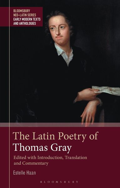 bokomslag The Latin Poetry of Thomas Gray