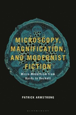 bokomslag Microscopy, Magnification and Modernist Fiction