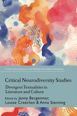 bokomslag Critical Neurodiversity Studies