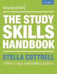 bokomslag The Study Skills Handbook