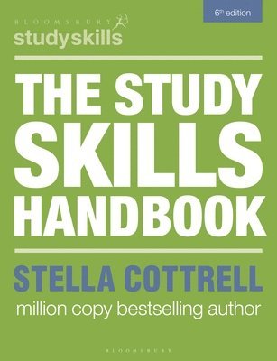 bokomslag The Study Skills Handbook