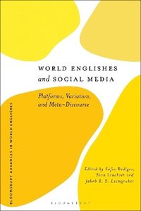 bokomslag World Englishes and Social Media