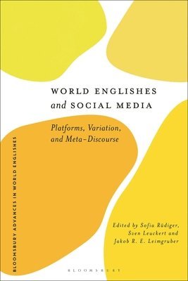 bokomslag World Englishes and Social Media