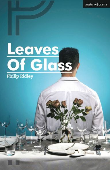 bokomslag Leaves of Glass