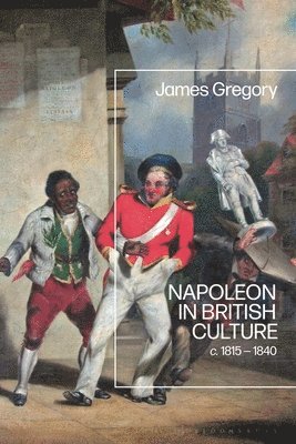 bokomslag Napoleon in British Culture