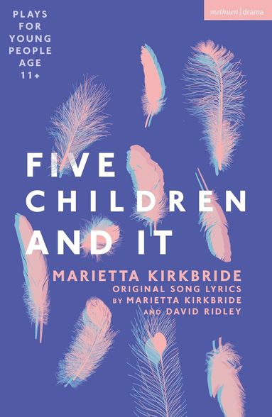 Edith Nesbit - Five Children and It, Häftad