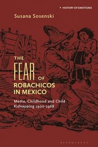 bokomslag The Fear of Robachicos in Mexico