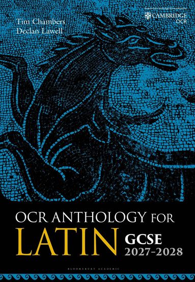 Tim Chambers, Declan Lawell - OCR Anthology for Latin GCSE 2027-2028, Häftad
